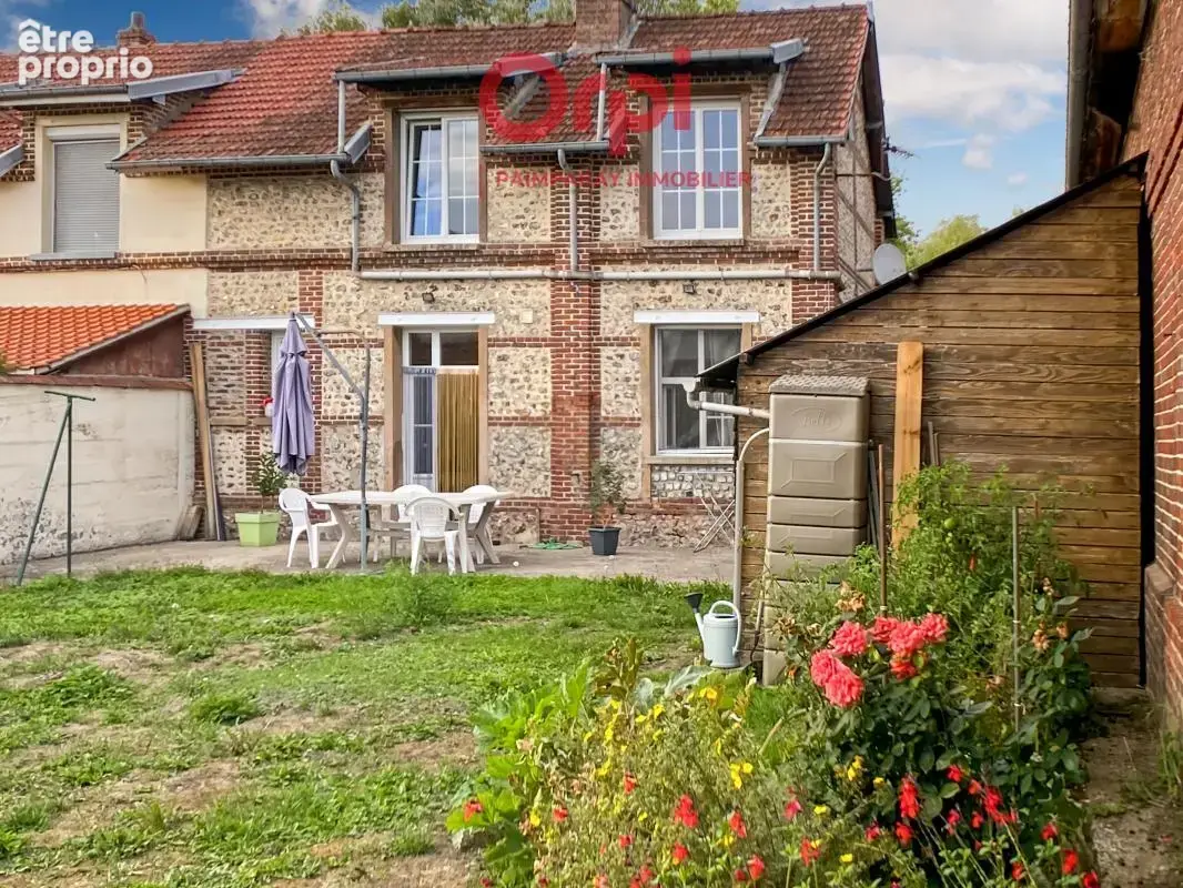 Proche Fleury sur Andelle - Maison À Vendre 2 chambres + jardin - photo 12