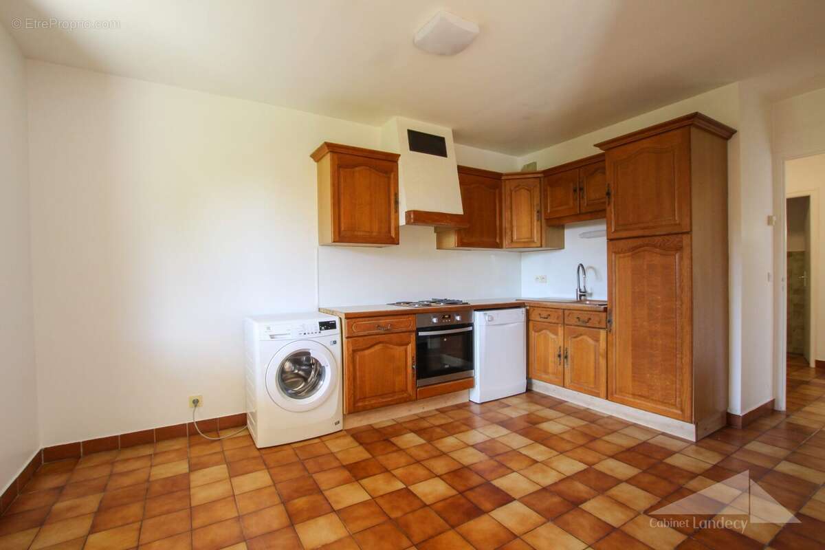 Appartement à PREVESSIN-MOENS