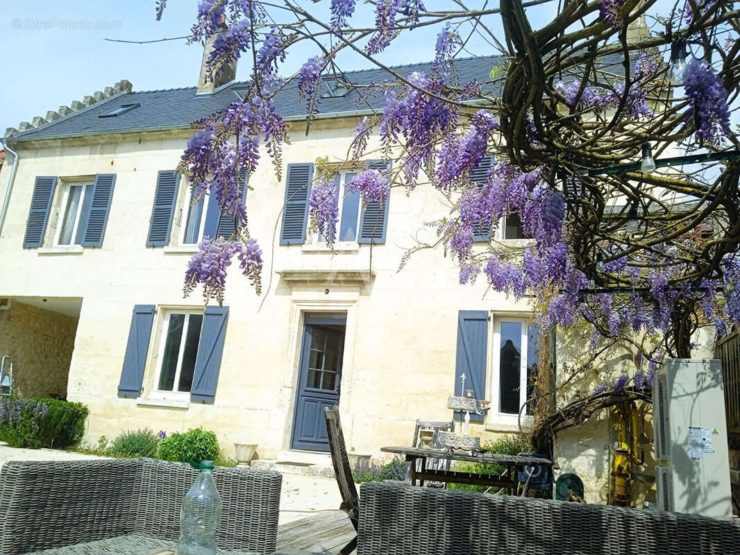 Maison à SOISSONS