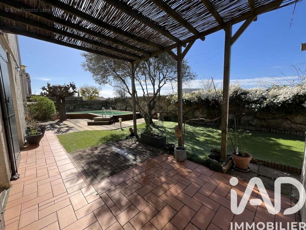 Photo 4 - Maison à BAGNOLS-SUR-CEZE