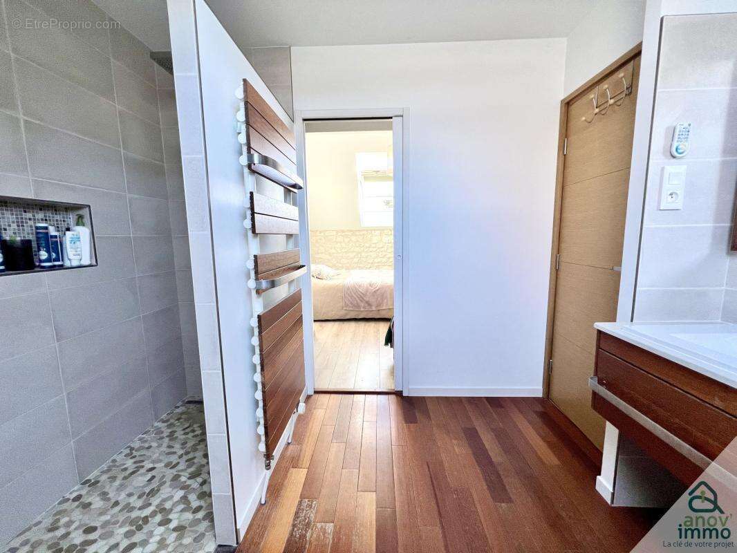 Maison à NAINTRE