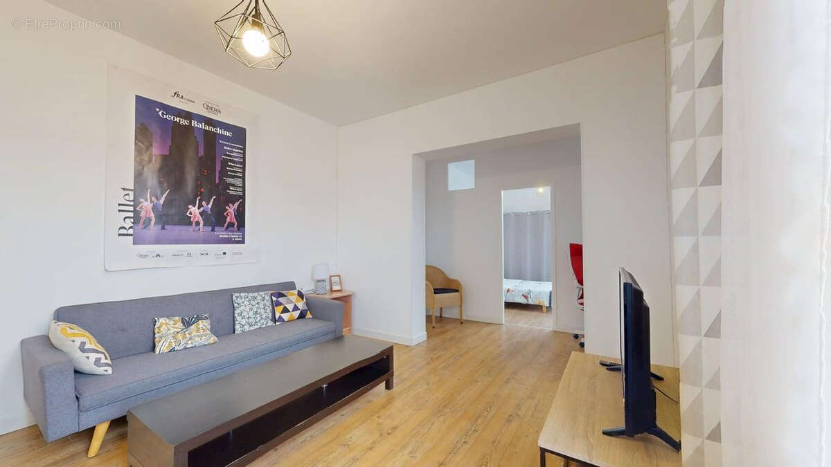 Appartement à LE HAVRE