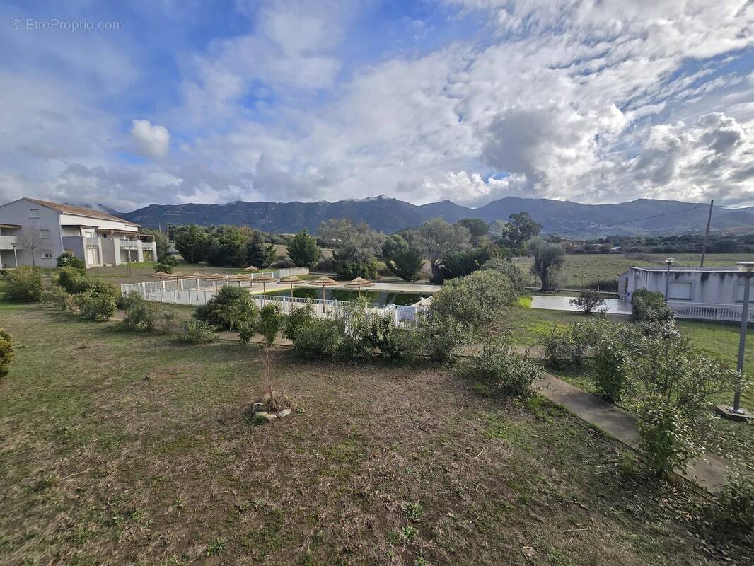 Appartement à OLETTA