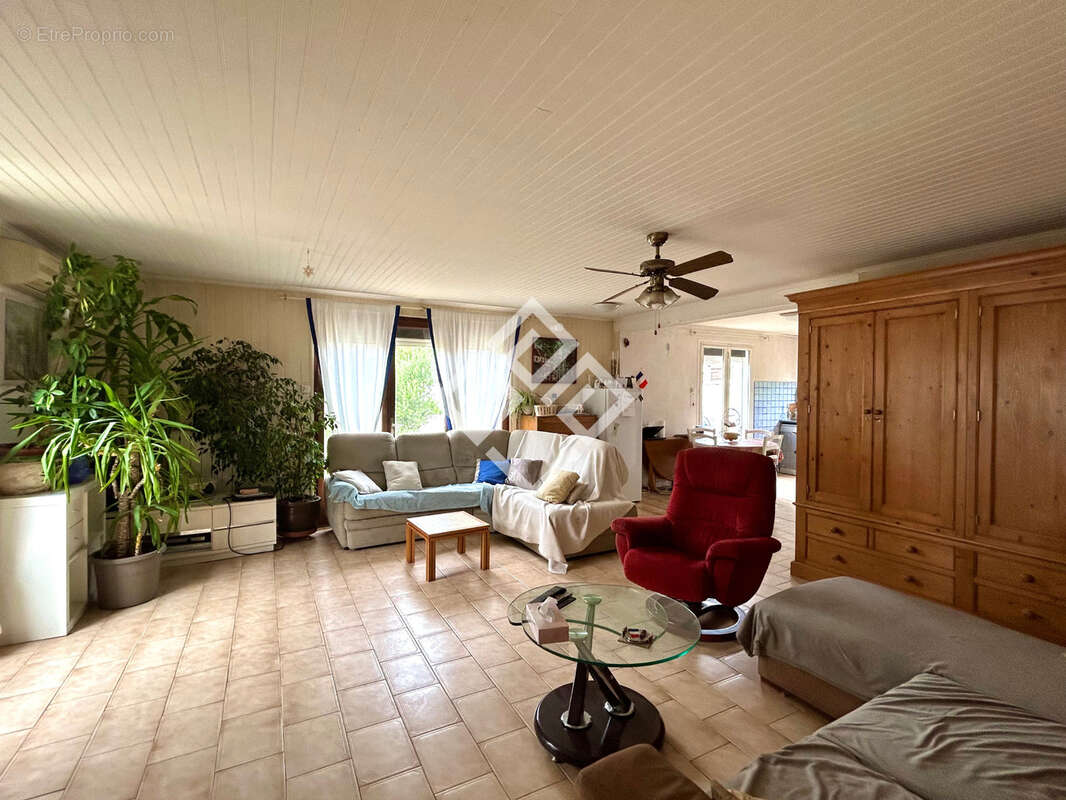 Jolie maison dans une impasse aux portes de Narbonne - photo 8