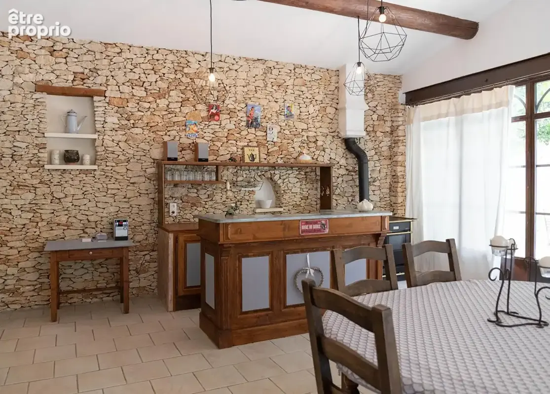Maison 237m² à lacoste - photo 5
