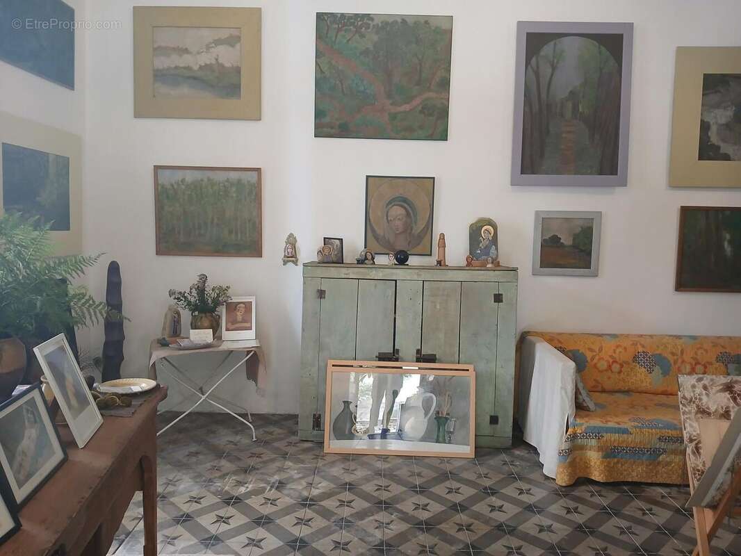 Photo 6 - Maison à OLARGUES