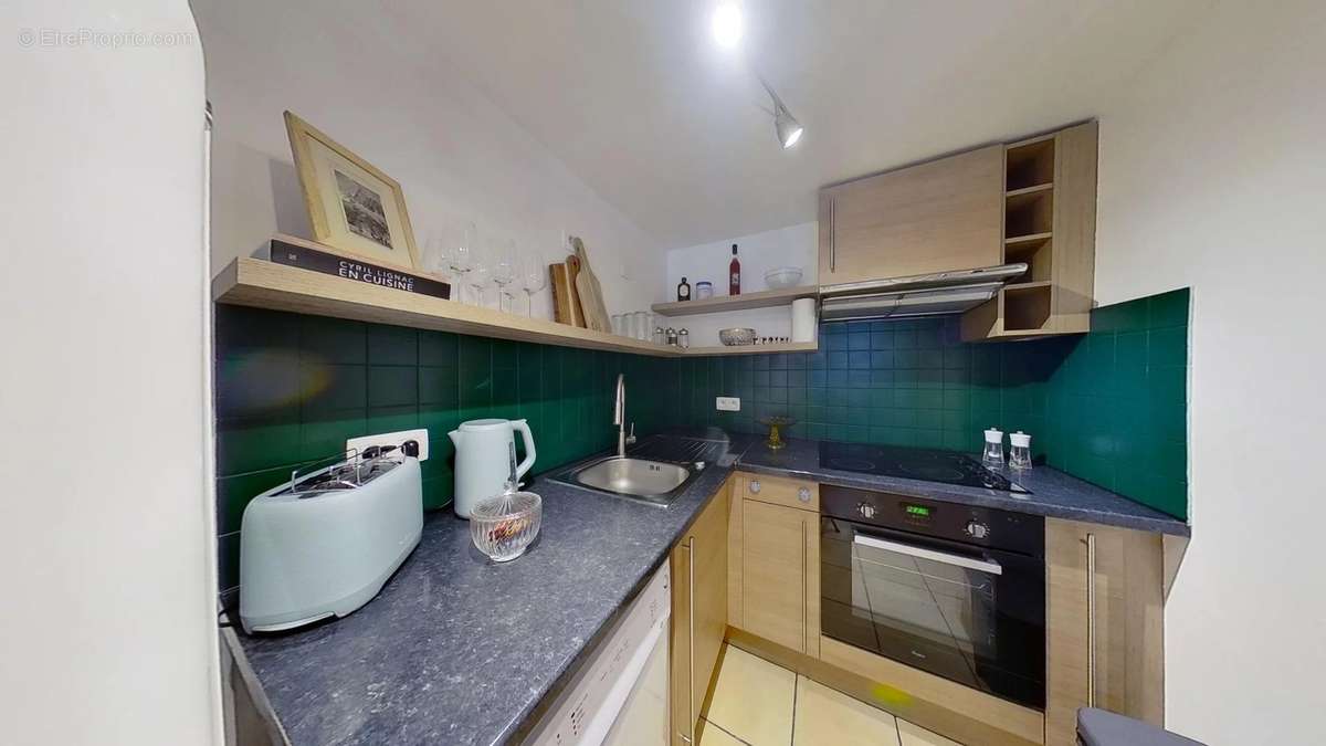 Appartement à CHAMONIX-MONT-BLANC