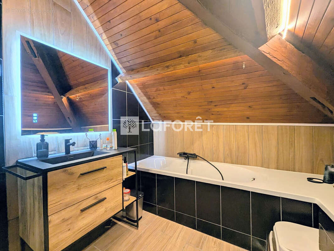 Maison à VILLIERS-LE-BEL