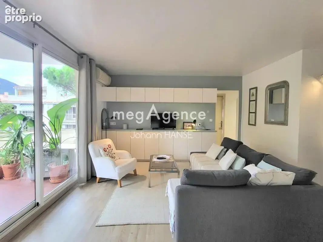 Appartement à CAVALAIRE-SUR-MER