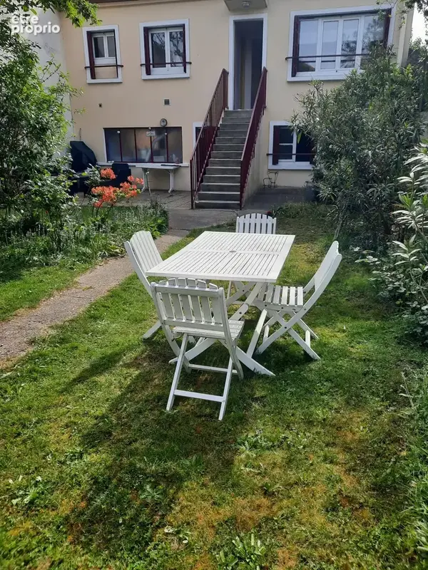 Grande maison familiale Clamart Centre - photo 2