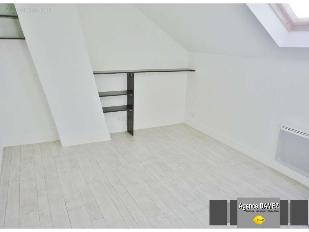 Dourdan centre, appartement 1 chambre - 39 m² - 2ème étage - cave - photo 4