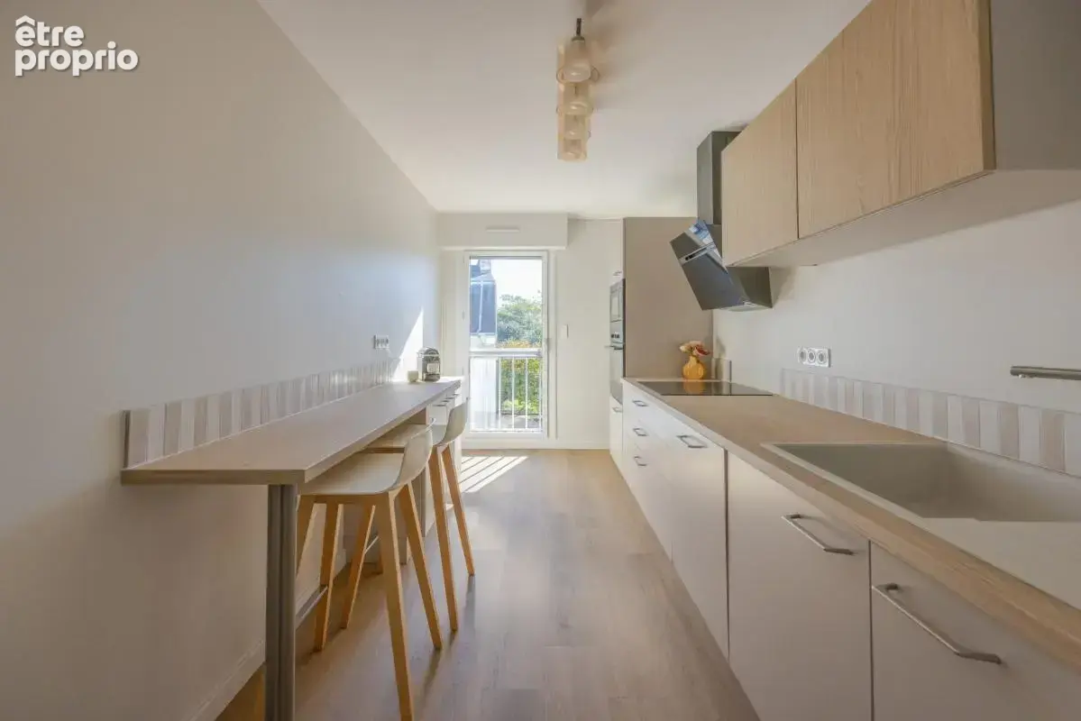 T3 de 80m2 avec terrasse - photo 7