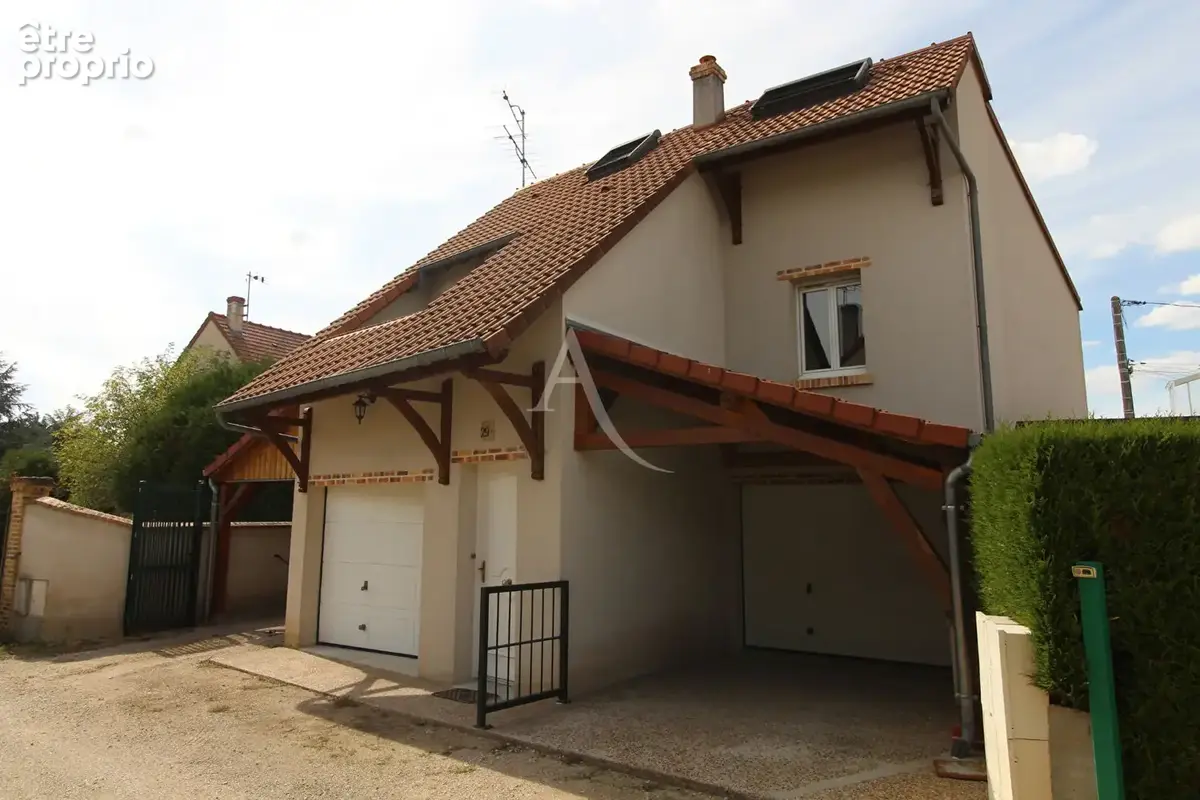 Maison vineuil proche commerces - photo 13