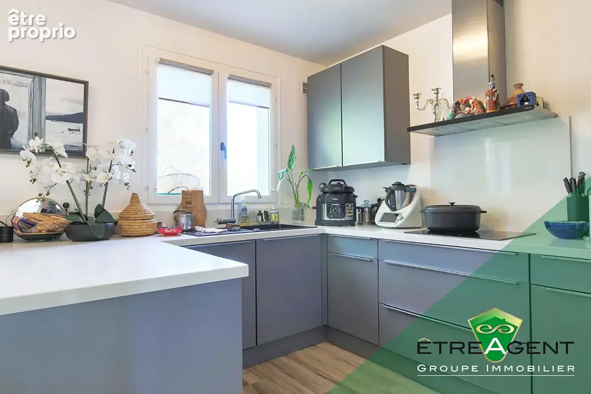 Maison 180m² édifiée sur 1287m² de terrain - photo 11