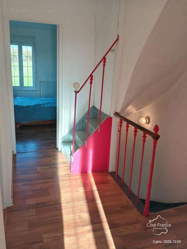 Maison à VERVINS