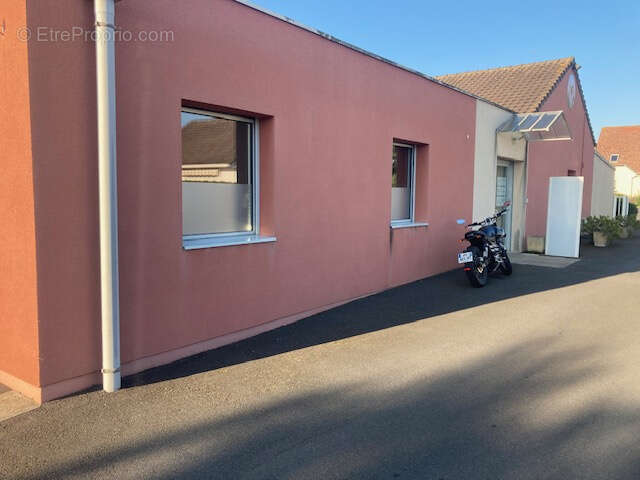 Commerce à PANZOULT