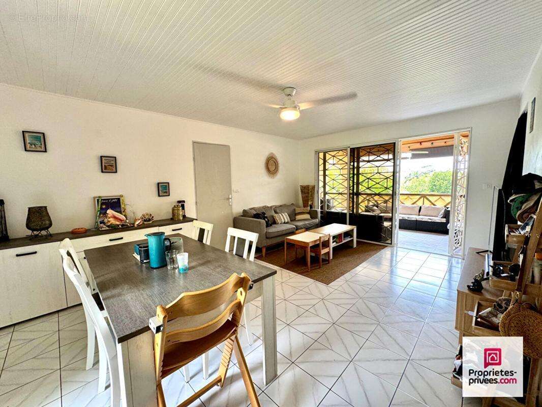 Appartement à FORT-DE-FRANCE