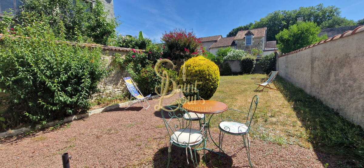 Maison de ville 4 chambres et jardin clos - photo 19