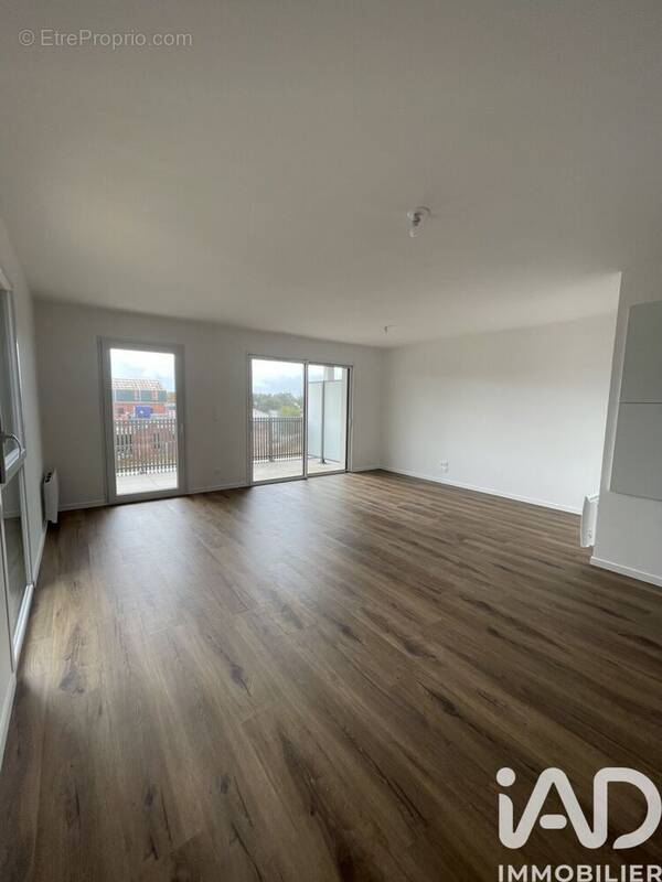 Photo 1 - Appartement à L'ILE-D'OLONNE