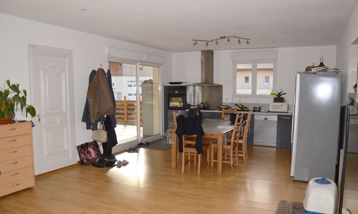 Appartement à MONESTIER-DE-CLERMONT