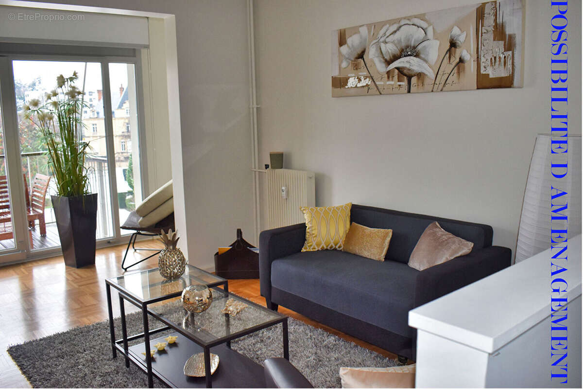 Appartement à ECULLY
