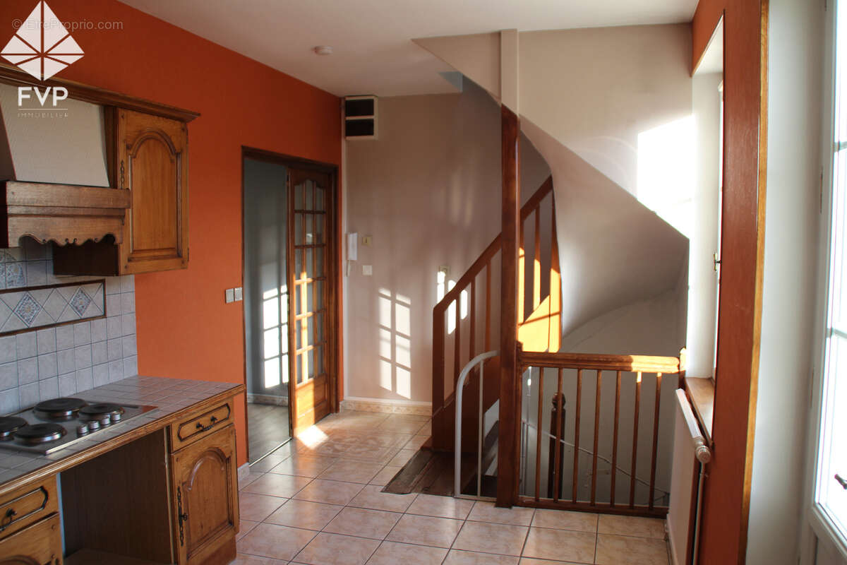 Appartement à GODERVILLE