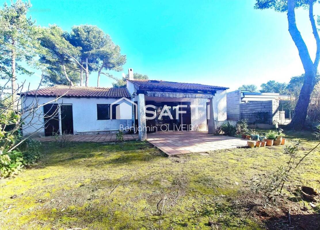 Photo 1 - Maison à VITROLLES