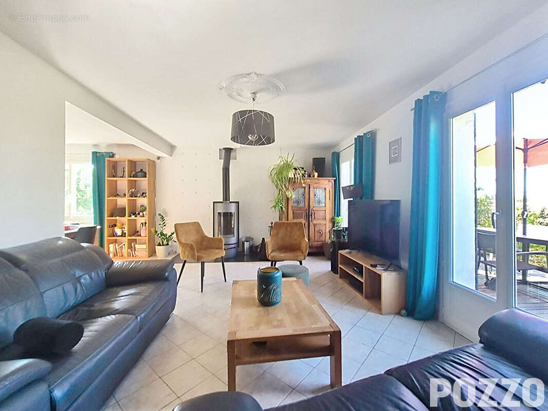 Maison Bretteville Sur Odon 7 pièce(s) 140 m2 - photo 3