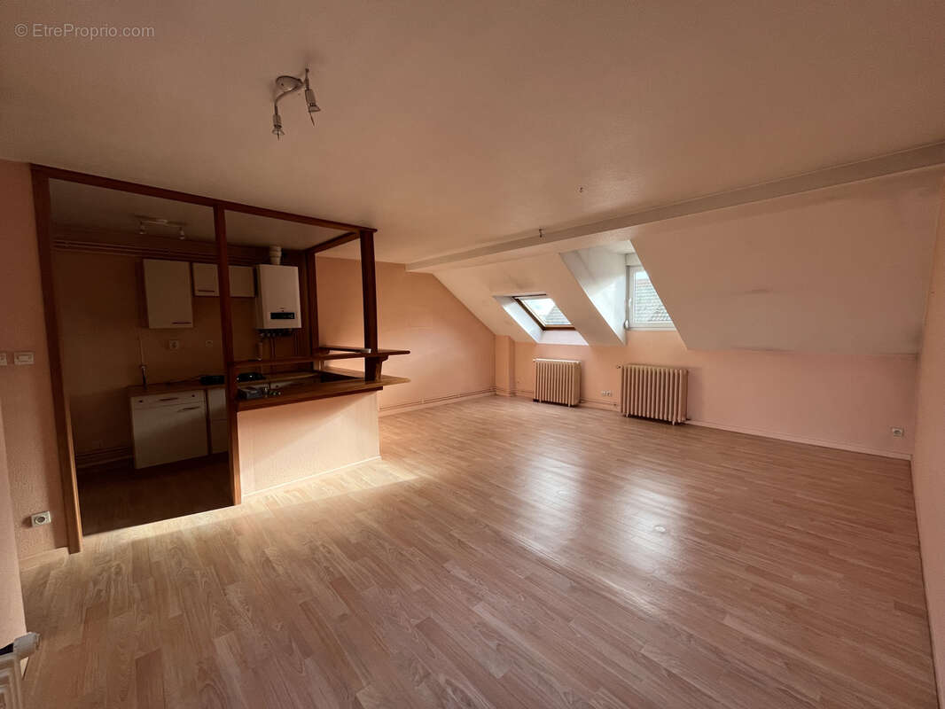 Appartement à BELFORT