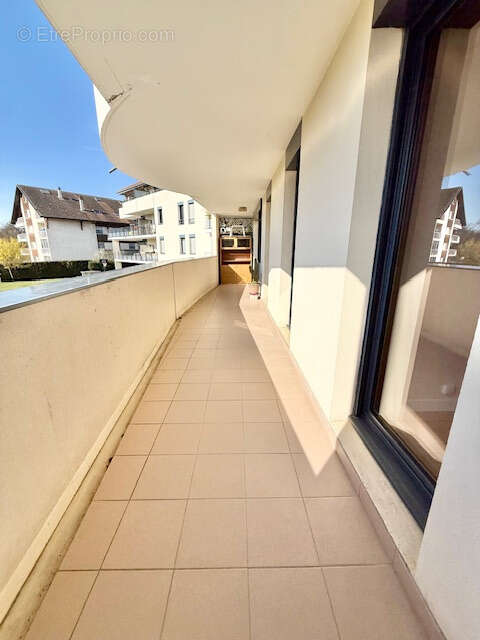 Appartement à FERNEY-VOLTAIRE