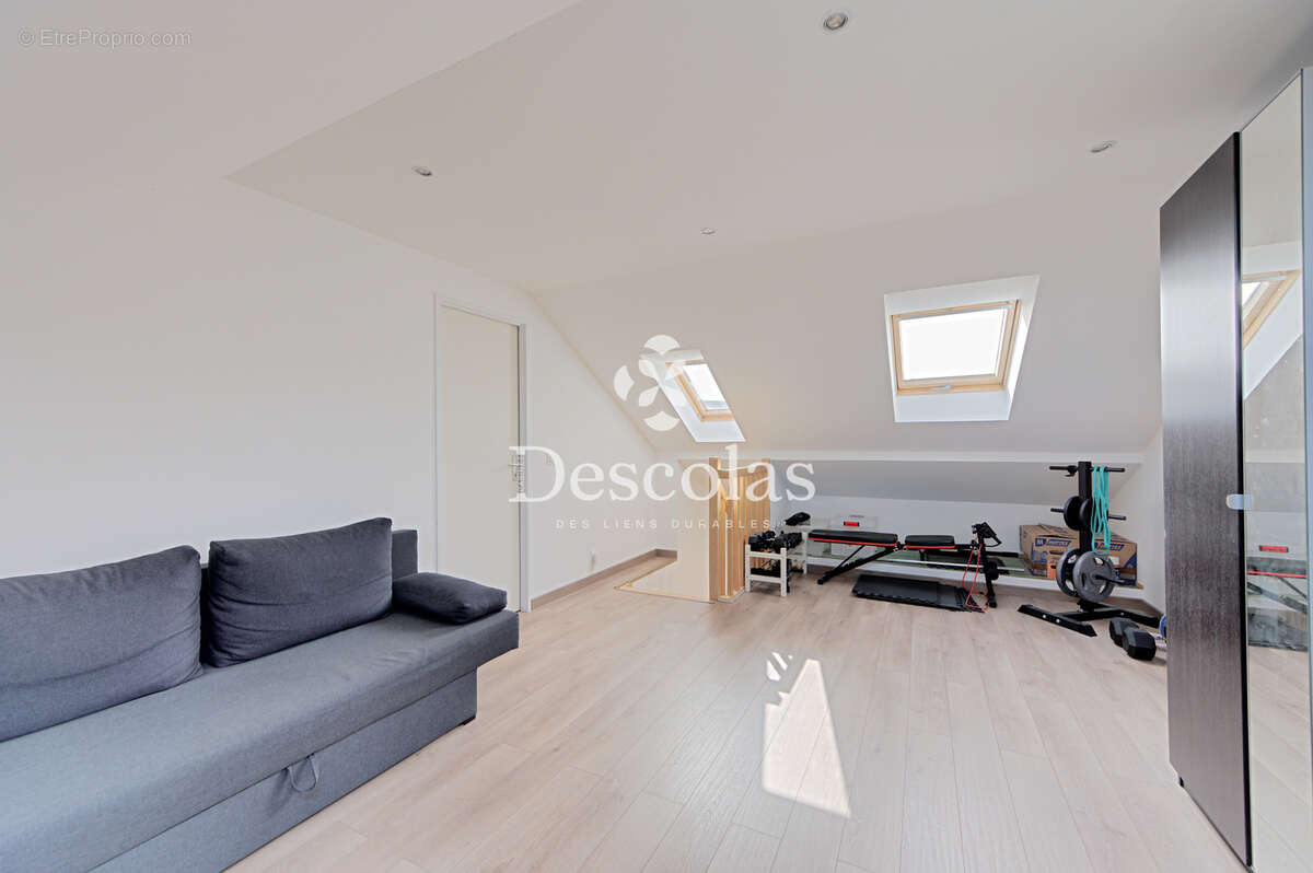 Saint-germain-en-laye - maison 5 chambres - photo 16