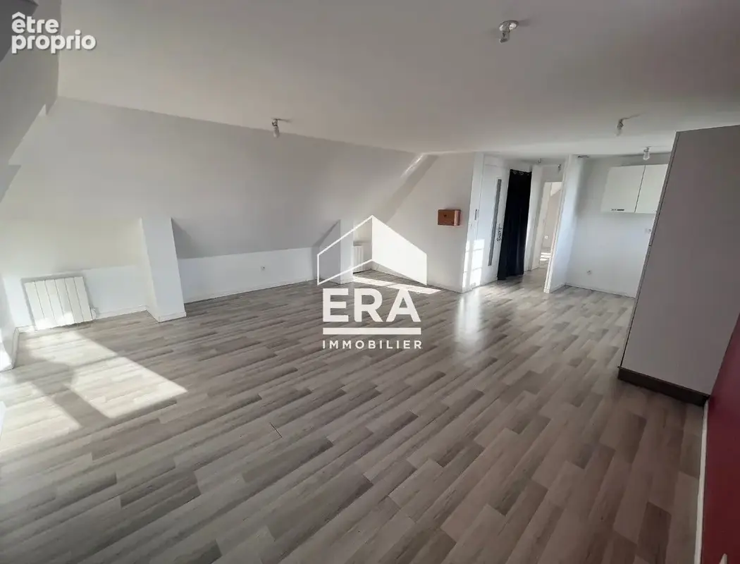 Appartement 50m² à vitré - photo 1