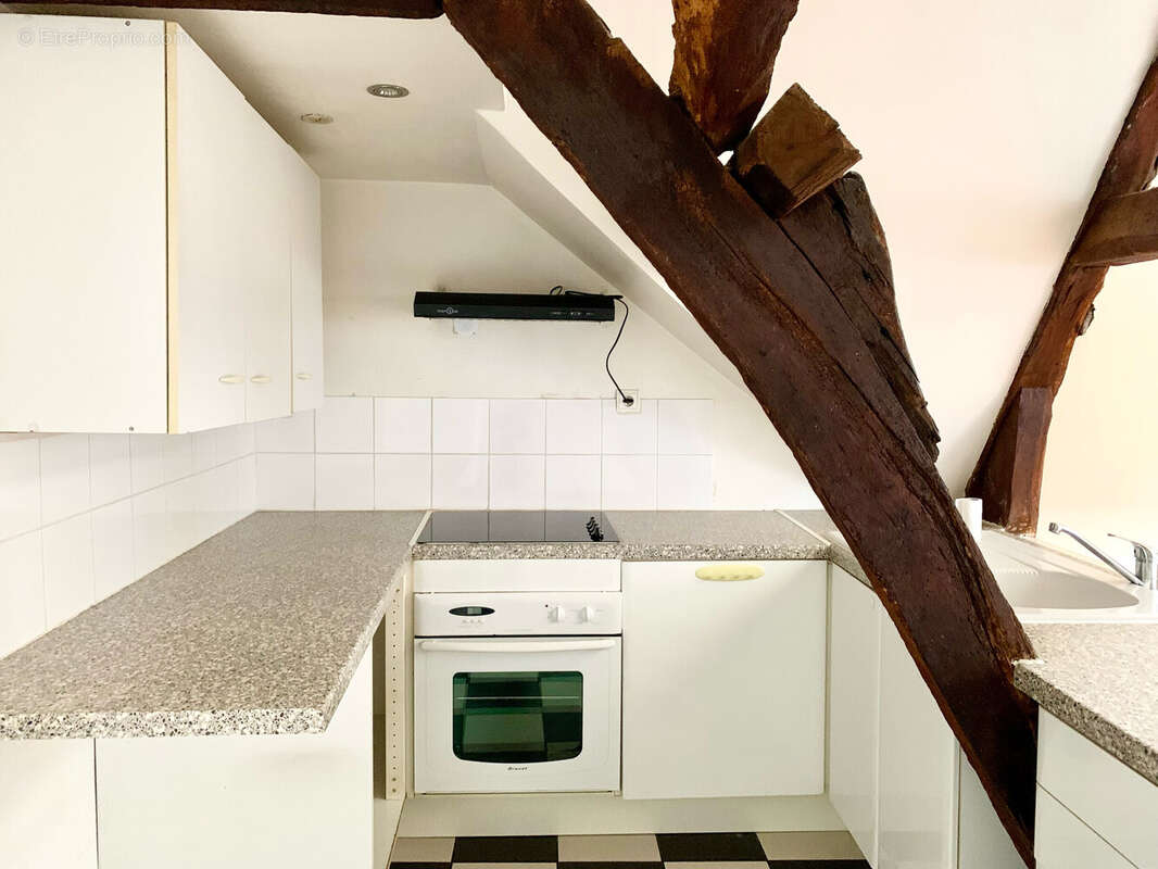 Appartement à FECAMP