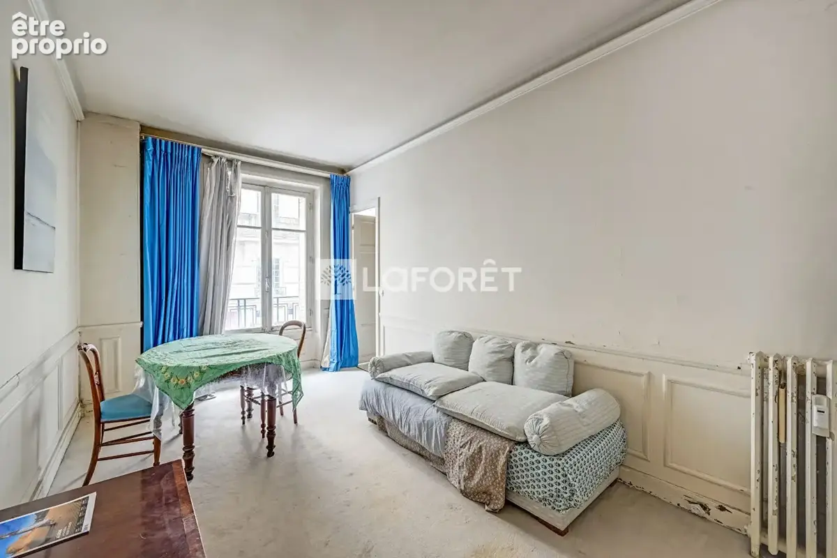 Paris 14ème - Charmant 2 pièces au coeur de Daguerre - photo 3