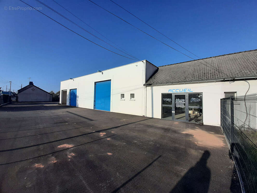 Commerce à LA MEILLERAYE-DE-BRETAGNE