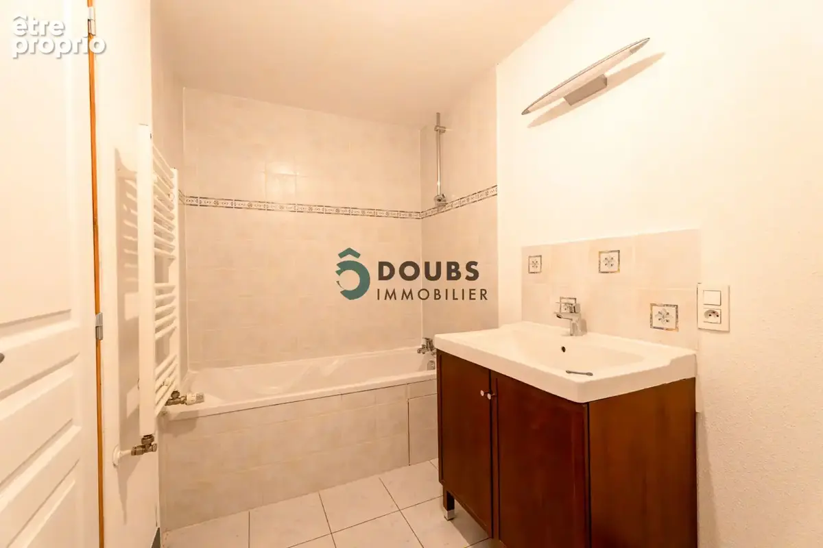 Appartement t3 a morteau - photo 10