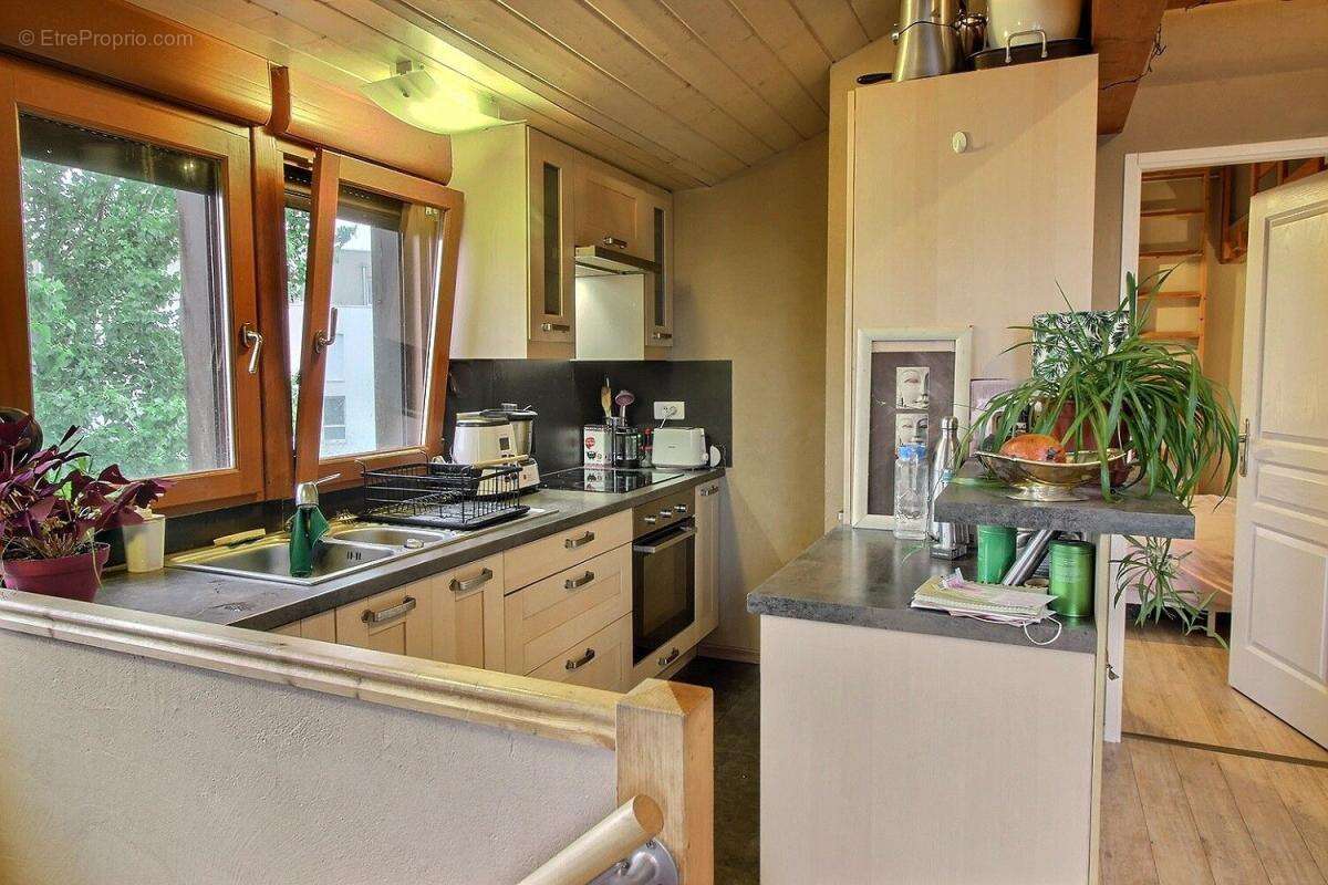 Appartement à STRASBOURG