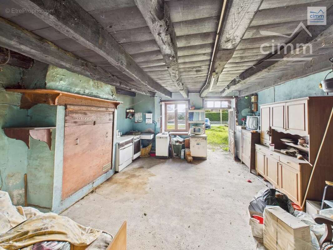 Maison à BRUC-SUR-AFF