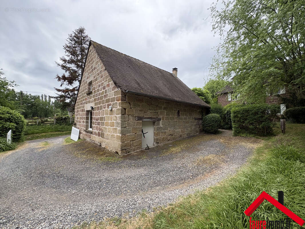 Maison à USSAC