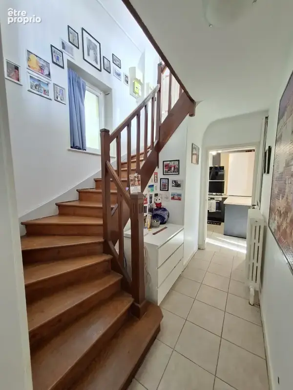 Homecourt, maison 91m2, + garage + cave - photo 6