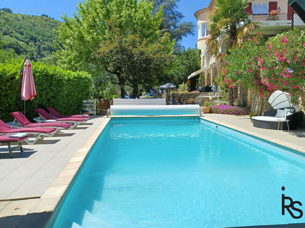 Maison à VALS-LES-BAINS