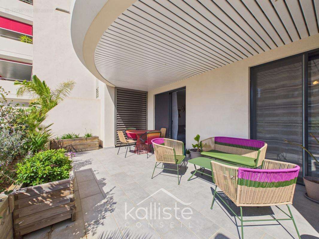 Appartement à AJACCIO