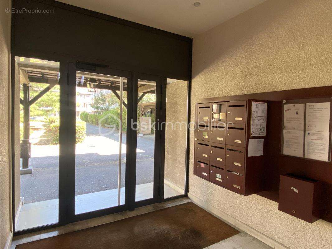 Appartement à SAVIGNY-SUR-ORGE