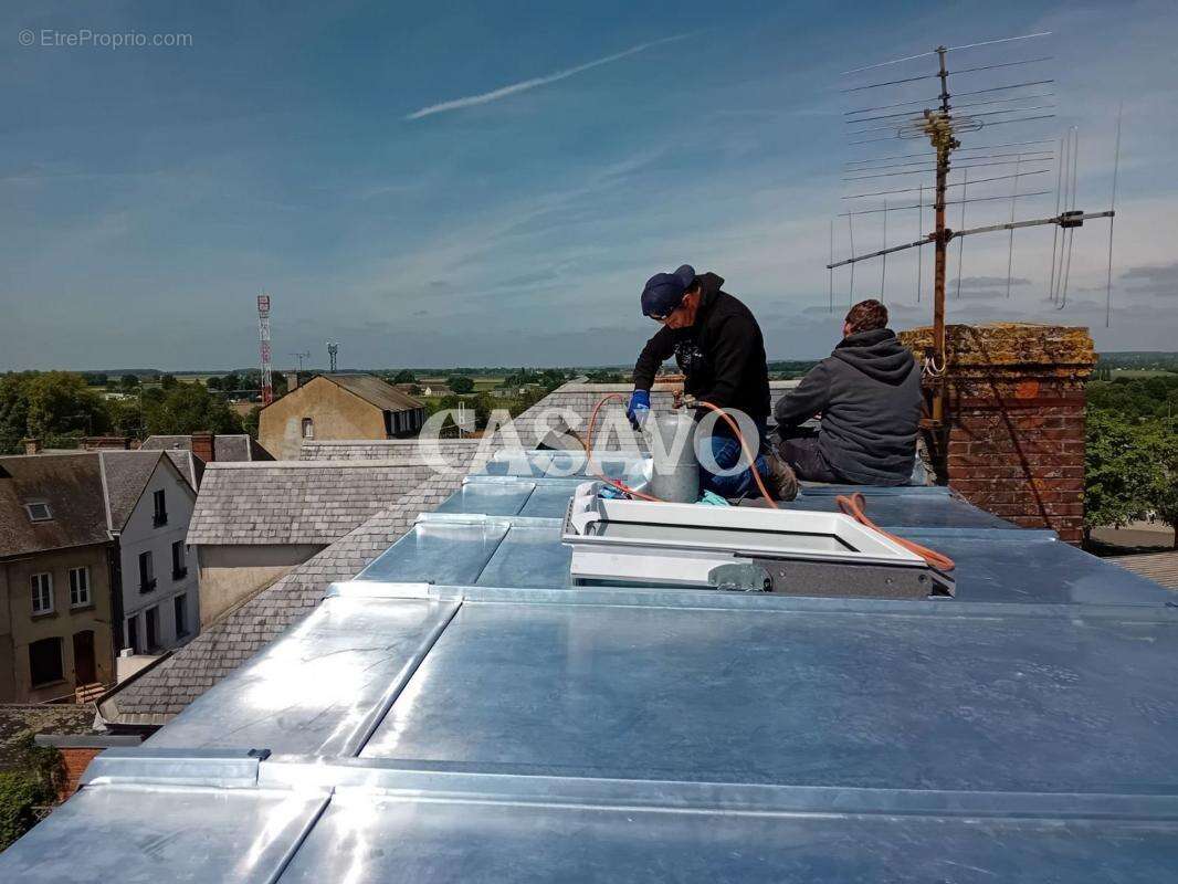 Appartement à LA LOUPE