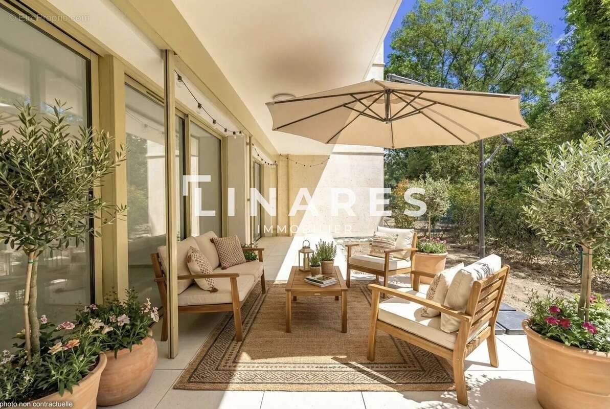 Appartement à AIX-EN-PROVENCE