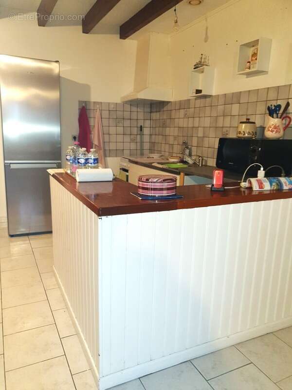 Appartement à SAINT-AIGULIN