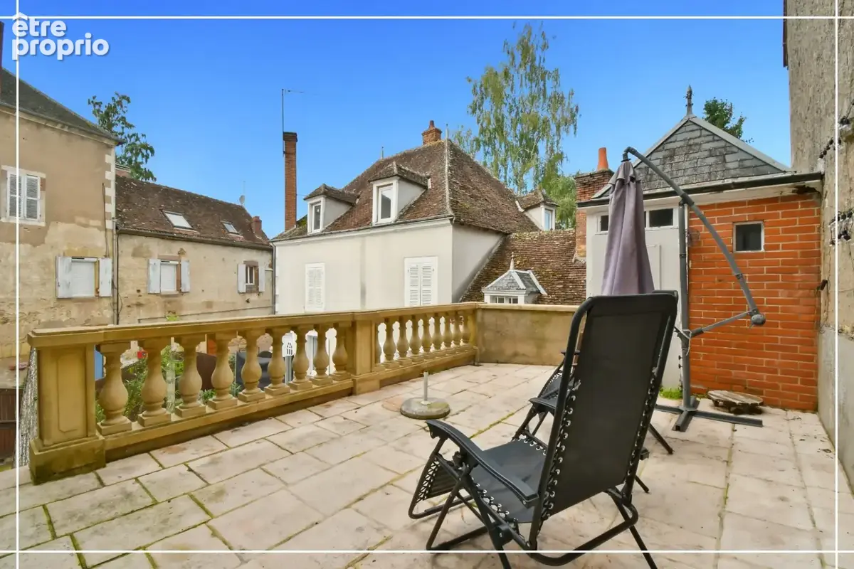 Maison à vendre 5 pièces CHATEAUMEILLANT (18) - photo 23