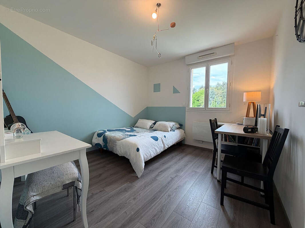 Maison à SAINT-FARGEAU-PONTHIERRY