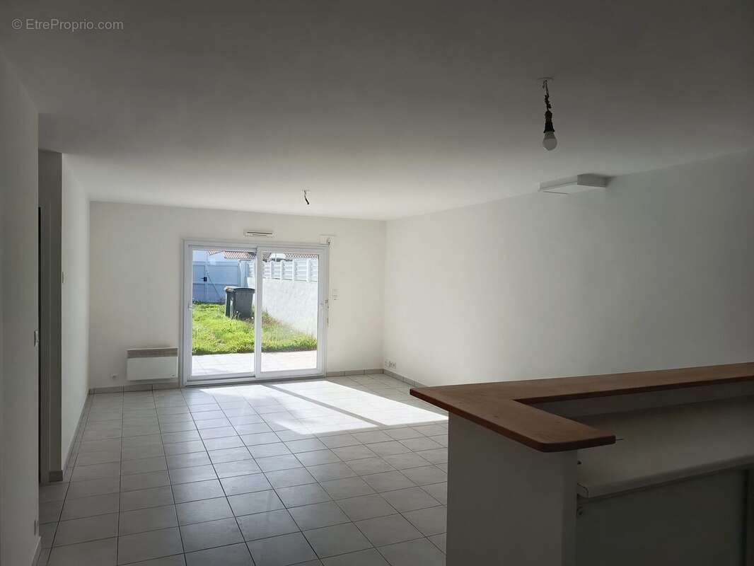 Maison à SAINT-HILAIRE-DE-RIEZ