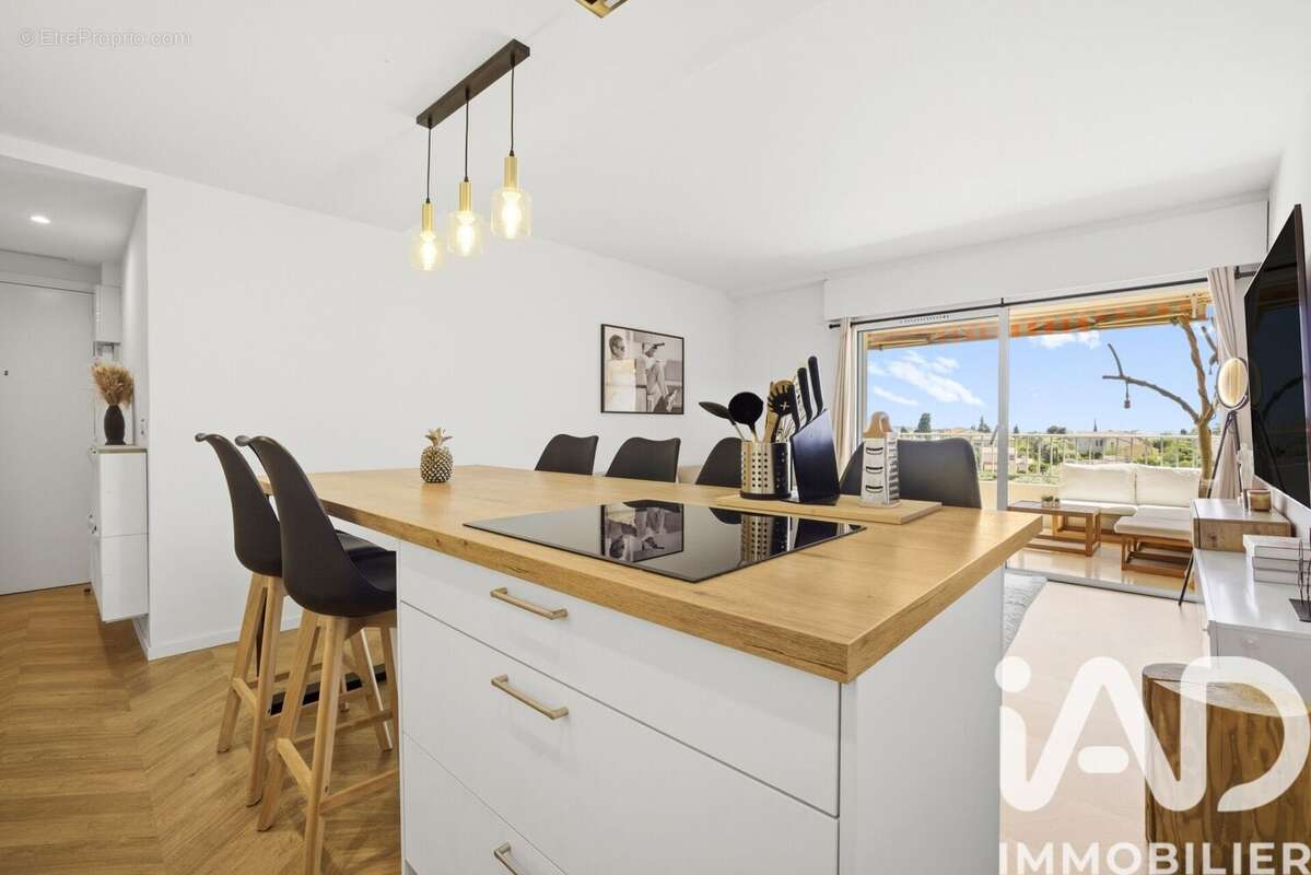 Photo 5 - Appartement à ANTIBES
